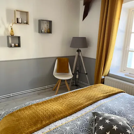 2 Chambres, 4 A 6 Voyageurs En Centre Ville, A 5 Mins Du Zoo *