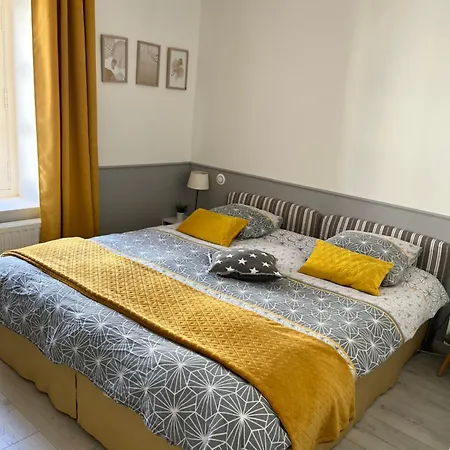 2 Chambres, 4 A 6 Voyageurs En Centre Ville, A 5 Mins Du Zoo Gasthof