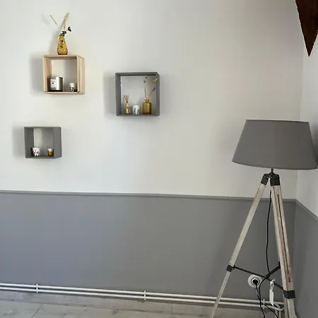 2 Chambres, 4 A 6 Voyageurs En Centre Ville, A 5 Mins Du Zoo * La Flèche