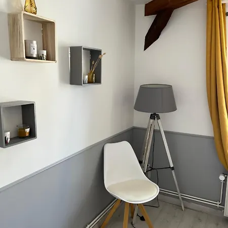 2 Chambres, 4 A 6 Voyageurs En Centre Ville, A 5 Mins Du Zoo