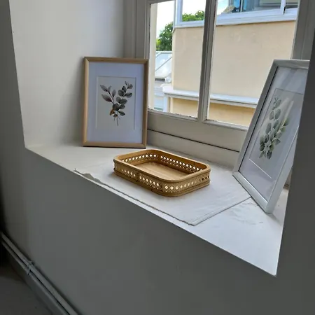 Gasthof 2 Chambres, 4 A 6 Voyageurs En Centre Ville, A 5 Mins Du Zoo