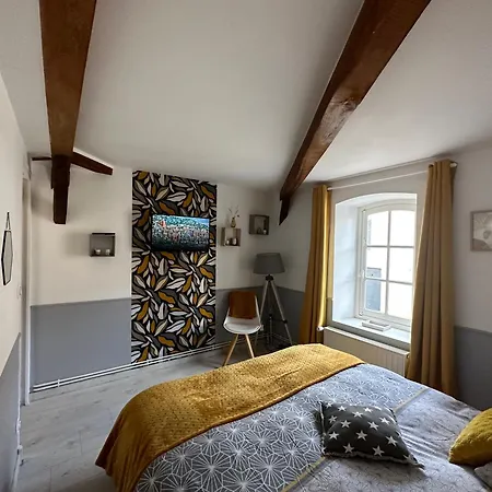 Gasthof 2 Chambres, 4 A 6 Voyageurs En Centre Ville, A 5 Mins Du Zoo