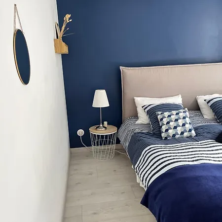 Gasthof 2 Chambres, 4 A 6 Voyageurs En Centre Ville, A 5 Mins Du Zoo La Flèche