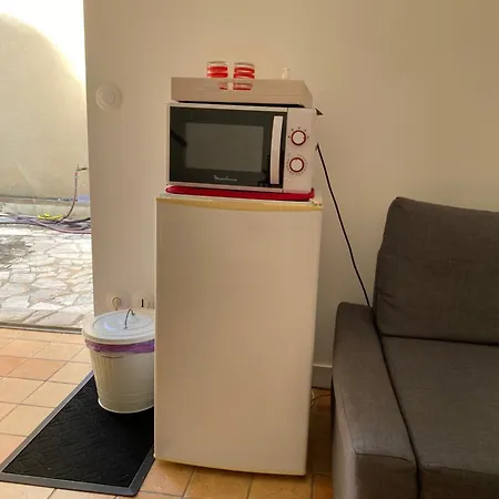 2 Chambres, 4 A 6 Voyageurs En Centre Ville, A 5 Mins Du Zoo La Flèche