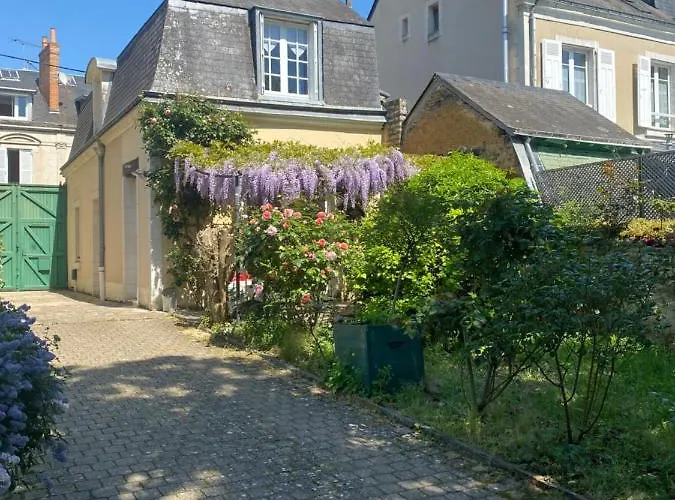 2 Chambres, 4 A 6 Voyageurs En Centre Ville, à 5 Mins Du Zoo Maison d'hôtes