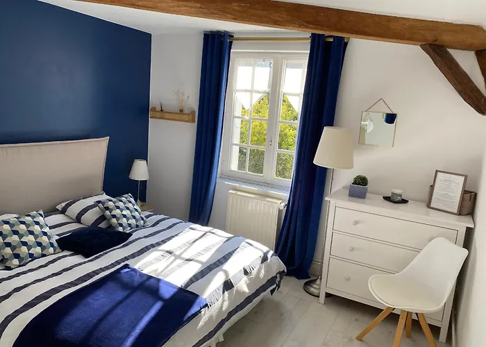 2 Chambres, 4 A 6 Voyageurs En Centre Ville, à 5 Mins Du Zoo *