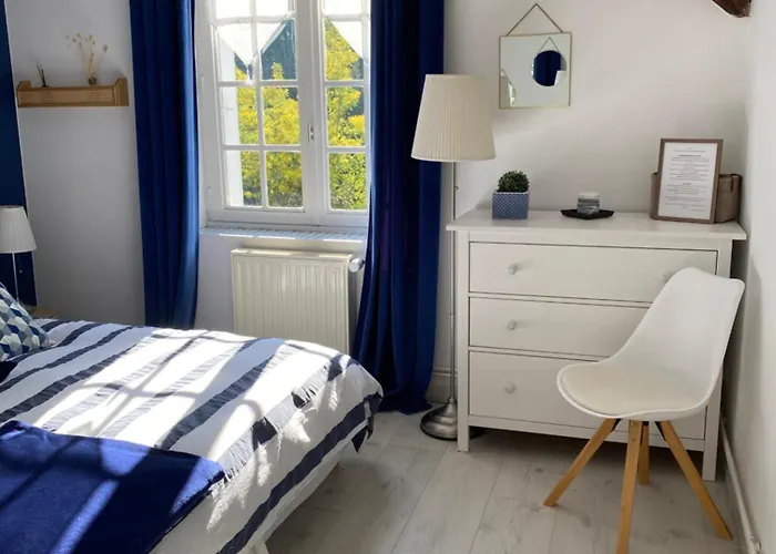 2 Chambres, 4 A 6 Voyageurs En Centre Ville, à 5 Mins Du Zoo Maison d'hôtes *