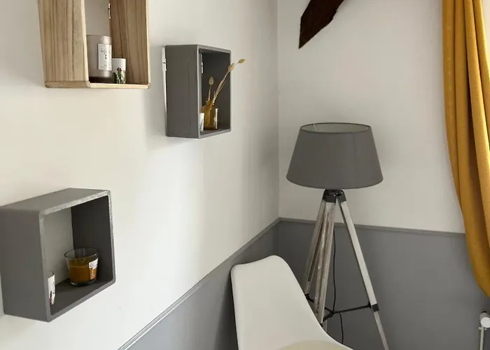 2 Chambres, 4 A 6 Voyageurs En Centre Ville, à 5 Mins Du Zoo *