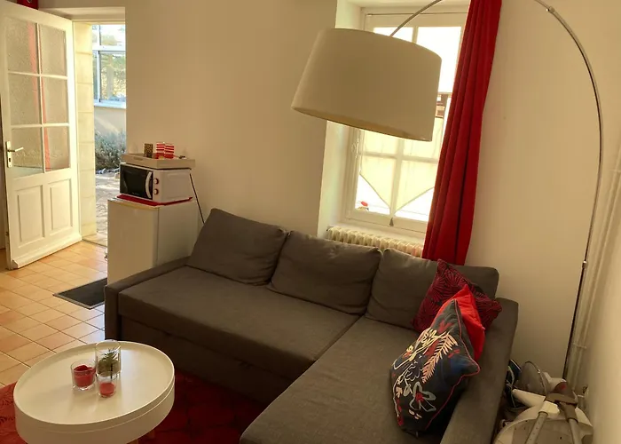 2 Chambres, 4 A 6 Voyageurs En Centre Ville, à 5 Mins Du Zoo Maison d'hôtes *